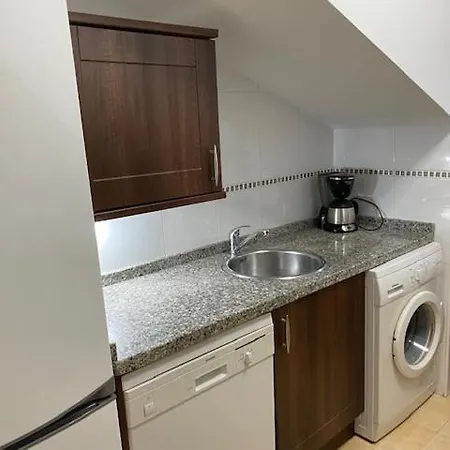Apartamento Marina Llanes II Buitenkant foto