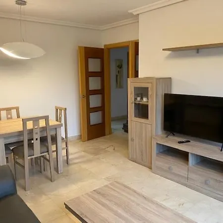 Apartamento Marina Llanes II Buitenkant foto